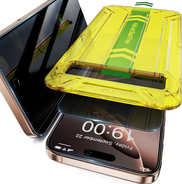 Thumbnail 5 de Fotbor Galaxy S24 Ultra 28° Privacy Protector