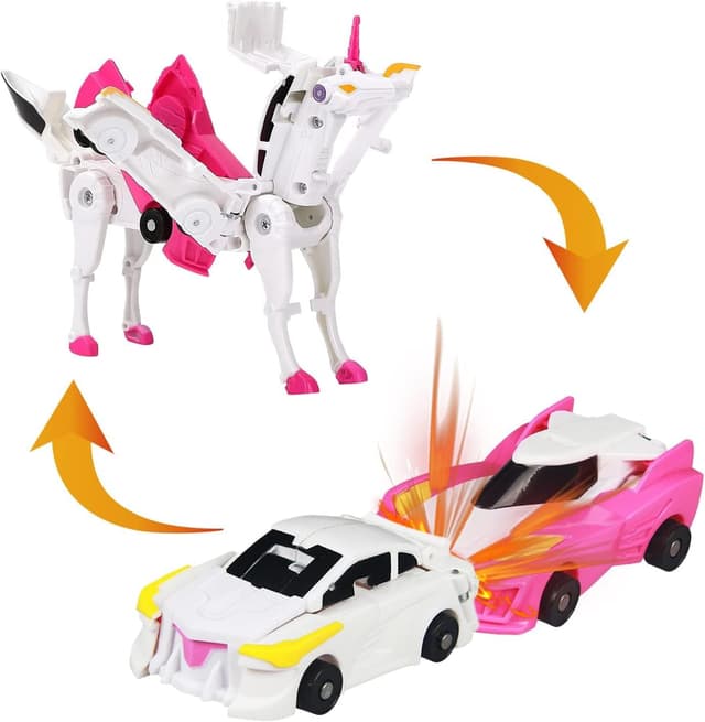 Detalle 2 de Goorder Transforming Unicorn Car