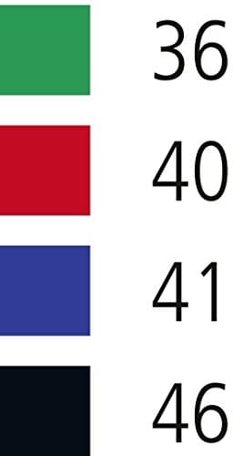 Thumbnail 2 de STABILO OHPen - Marcador permanente azul - Caja de 10 ✏