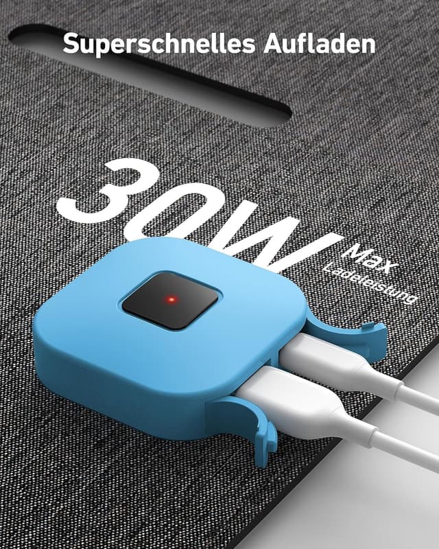 Detalle 2 de Anker SOLIX PS30 30W faltbares Solarpanel