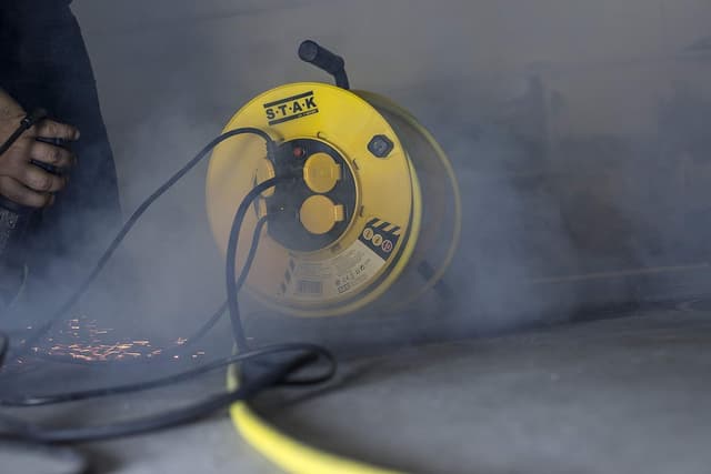 Thumbnail 5 de Stak REELART-FR-40 enrouleur 40 m