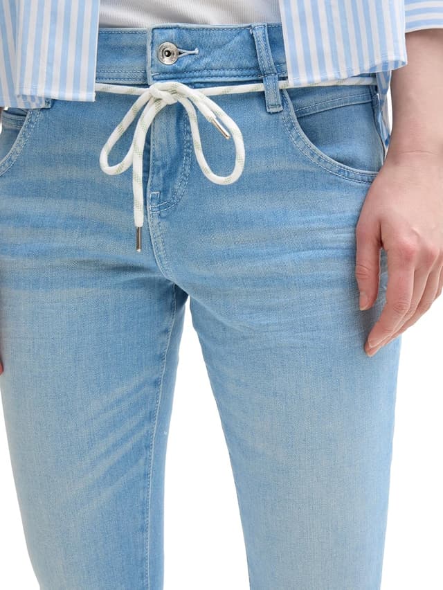 Detalle de TOM TAILOR 1045735 Jeans Affusolati da donna