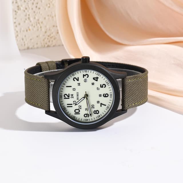 Thumbnail 1 de BUREI Montre Militaire 40 mm