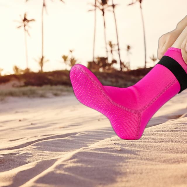 Thumbnail 1 de YDQUANI 3mm Neoprene Wetsuit Socks