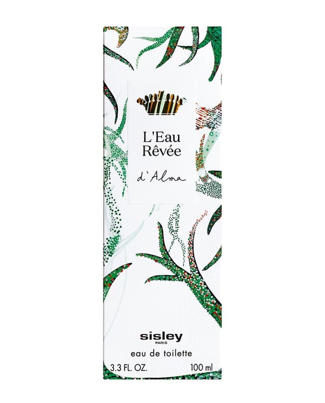 Thumbnail 1 de Sisley L'Eau Rêvée d'Alma 100 ml — eau de toilette