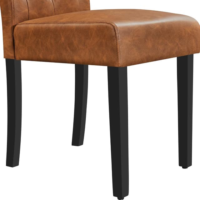 Thumbnail 6 de Yaheetech Set 4 Sedie Sala Pranzo Moderne