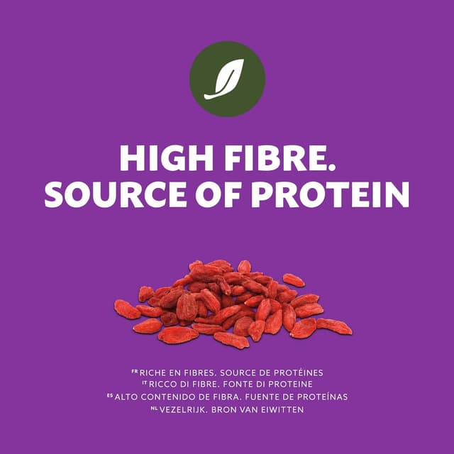 Thumbnail 5 de by Amazon Bayas de goji deshidratadas 🍇 6 x 200 g