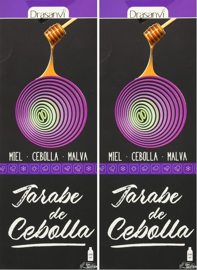 Thumbnail 4 de DRASANVI Jarabe de cebolla adultos 250 ml