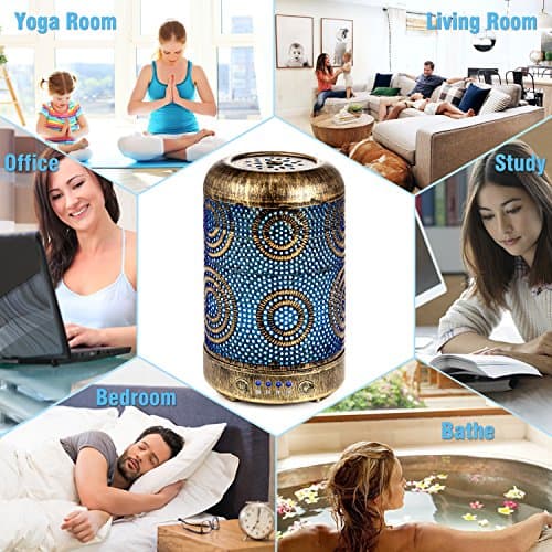 Thumbnail 6 de SALKING Difusor de Aceites 100 ml aromaterapia