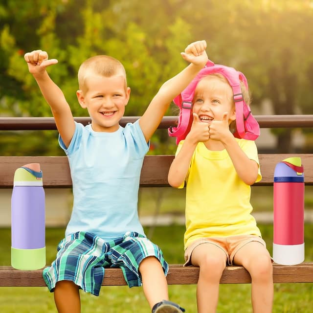 Thumbnail 3 de WK IEASON Silikon Boot 32oz für Owala Flasche