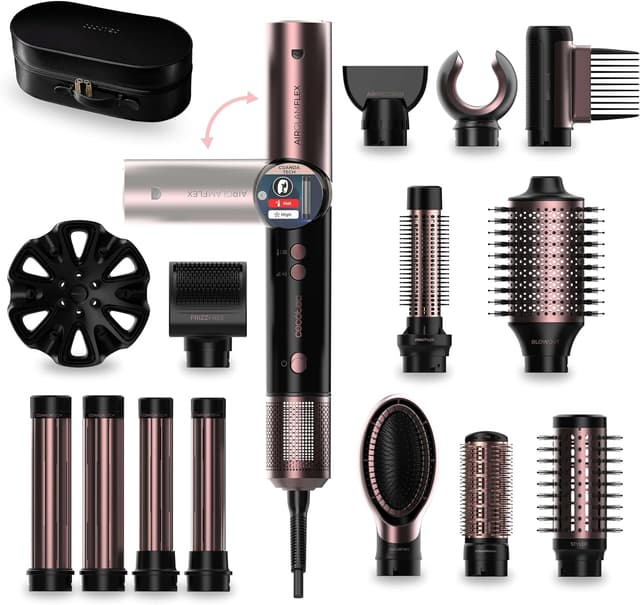 Thumbnail 6 de Cecotec Moldeador CeramicCare 8in1 1500W