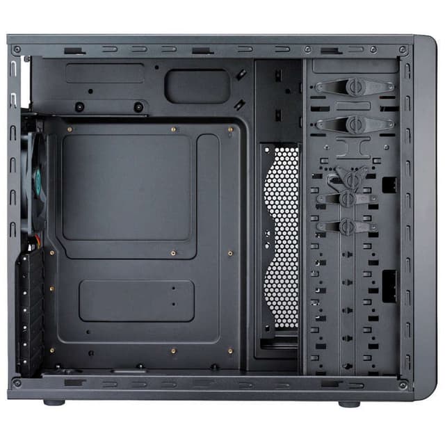Detalle de Cooler Master Force 500 USB 3.0 — caja PC para torre