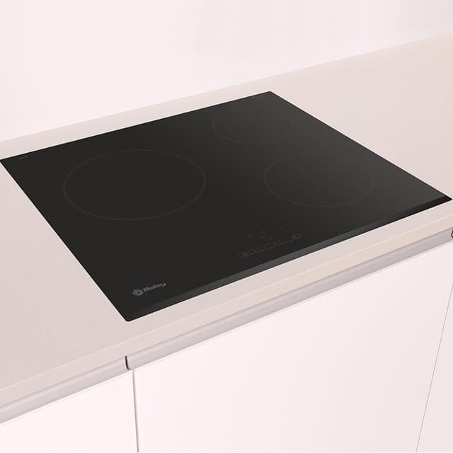 Thumbnail 2 de Balay 3EB714LR placa vitrocerámica 60 cm, 2 zonas