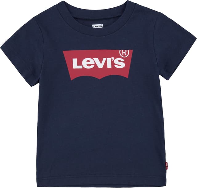 Detalle de Levi’s Boys Batwing Tee Boy crew neck T-shirt