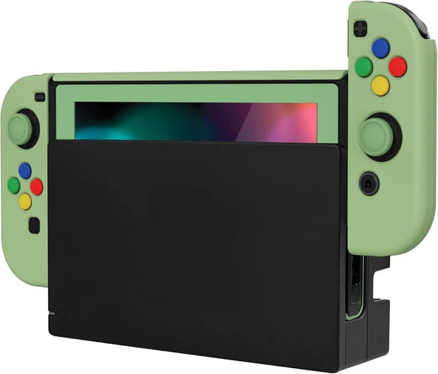 Detalle de playvital AlterGrips Dockable Switch case