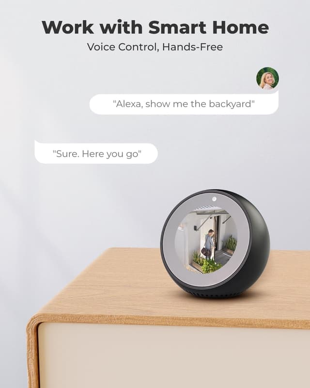 Thumbnail 5 de Reolink Argus Eco Solar 3MP security camera