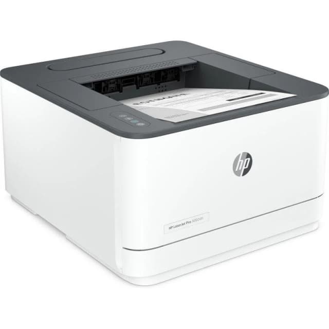 Detalle de HP LaserJet Pro 3002dn - Impresora Láser Monocromo Dúplex 🖨