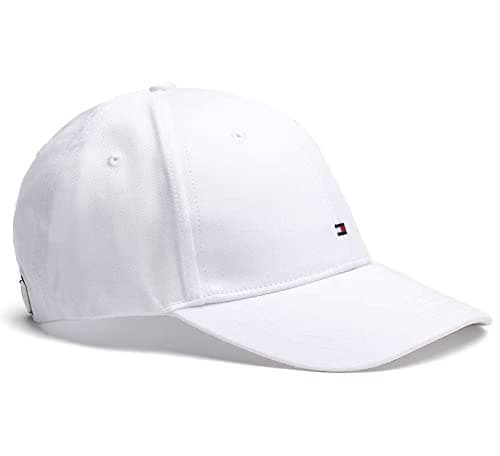 Thumbnail 3 de Tommy Hilfiger Cap Classic BB Basecap blanco