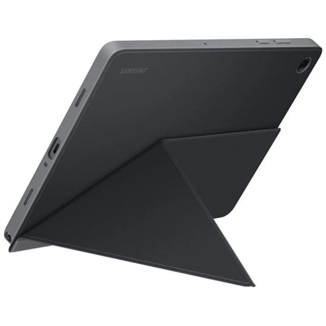 Detalle de Samsung Book Cover funda tipo libro negra para Galaxy Tab A11 Plus de 11