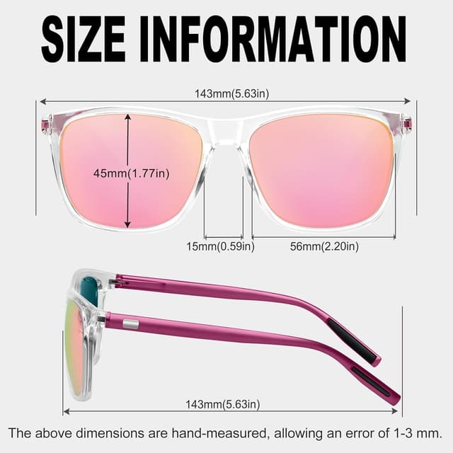 Thumbnail 5 de KANASTAL Alta Protección Polarizadas UV400 Categoría 3