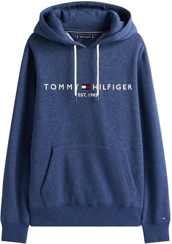 Thumbnail 3 de Tommy Hilfiger Sudadera con capucha azul M