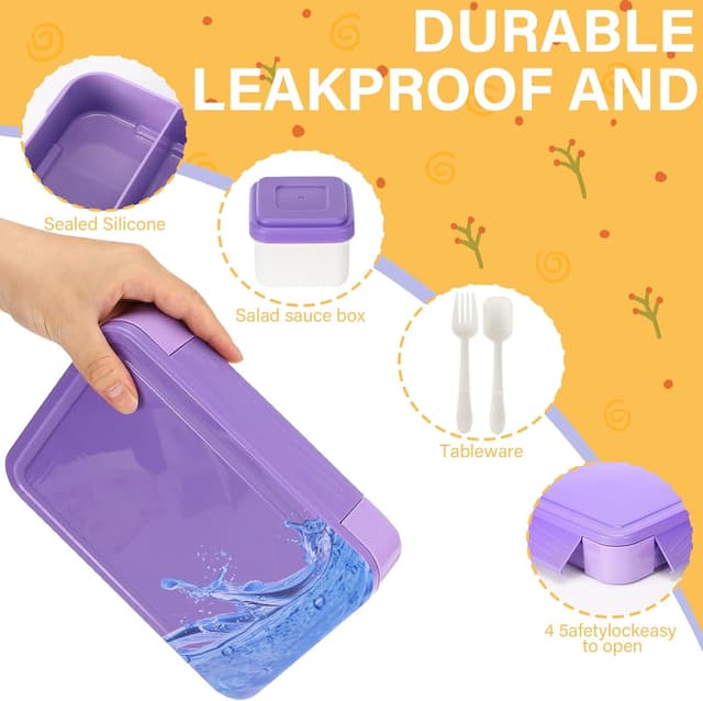 Detalle de Sprifityy Brotdose 1330 ml đ±