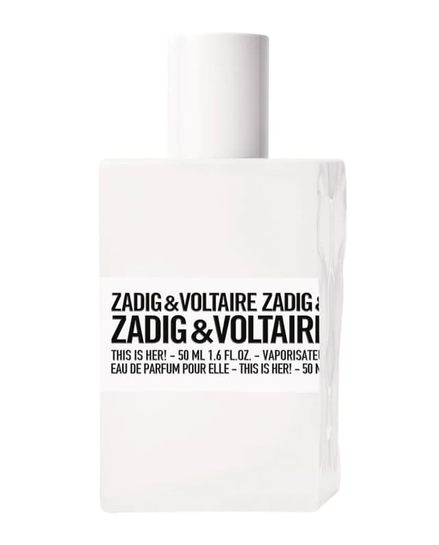 Imagen de Zadig & Voltaire This is Her! Eau de Parfum 50 ml en OfertitasTOP