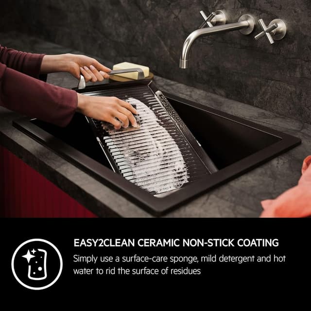 Thumbnail 4 de AEG Plancha Grill 2.0 per piastra