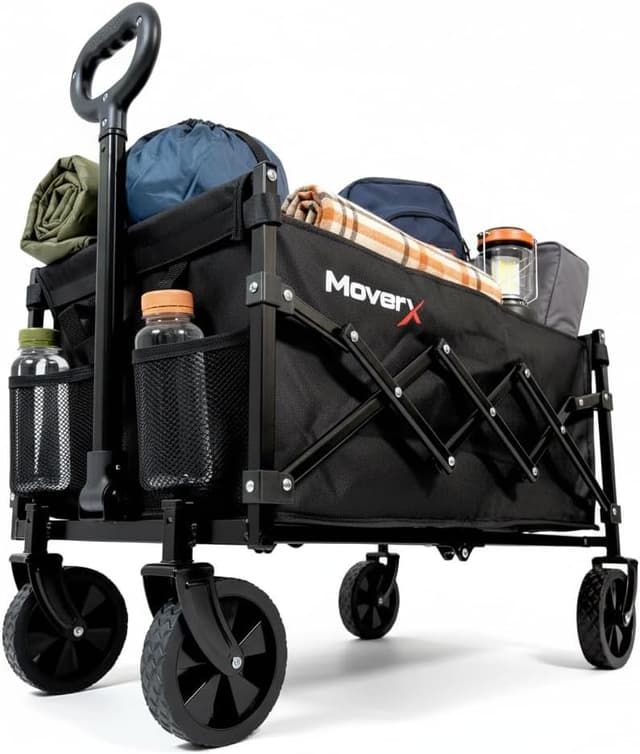 Imagen de MoverX 70L Festival Trolley 100kg en OfertitasTOP