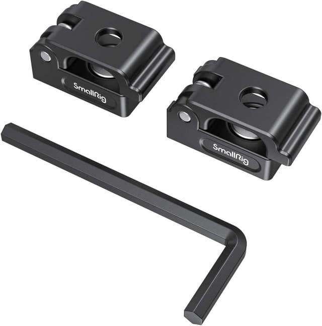 Thumbnail 6 de SMALLRIG 2418 serre-câble universel 2 pièces 🎛