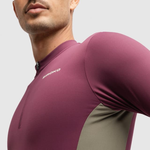 Thumbnail 4 de Siroko GM3 maillot de gravel