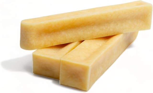 Detalle de Dilecti Käse-Kauknochen für Hunde L