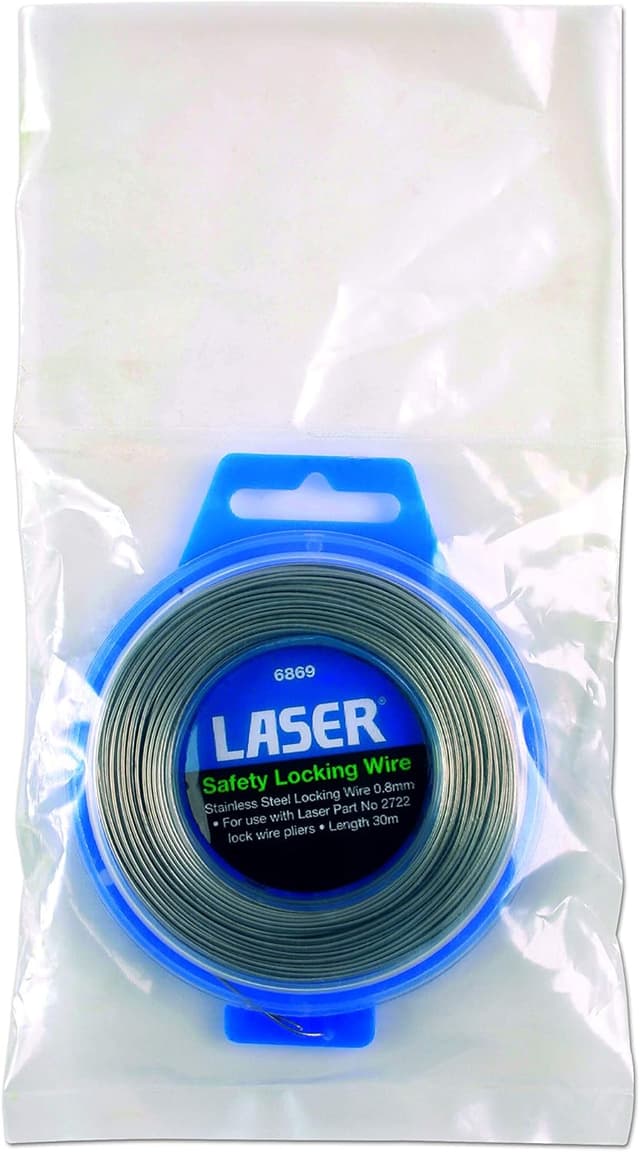 Thumbnail 3 de Laser 6869 Fil de freinage 30 m
