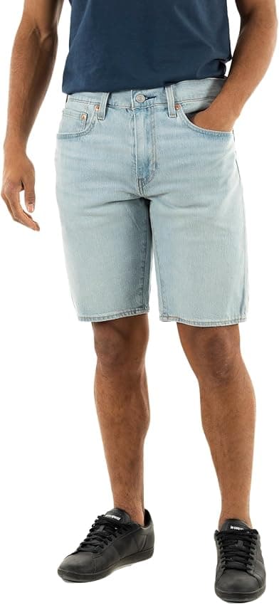 Detalle de Levi's 405 Standard Shorts pantalones cortos 28W