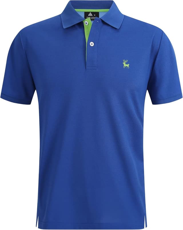Imagen de SwissWell Polo LĂ©ger Homme manches courtes đđđ±â en OfertitasTOP
