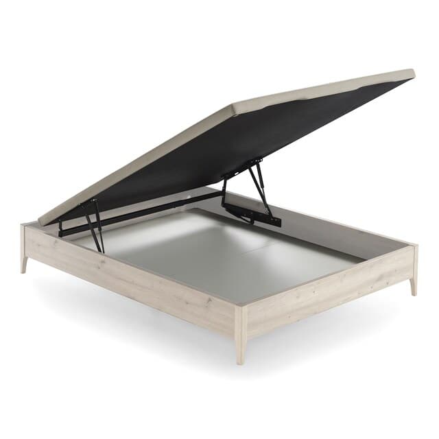 Detalle de Ecus Canapé Abatible Numa de Madera