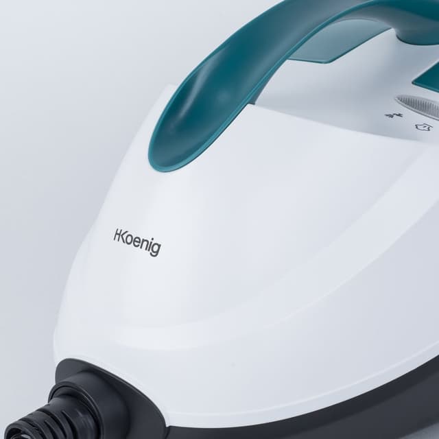 Thumbnail 1 de HKoenig NV6400 Limpiador a Vapor 2000W