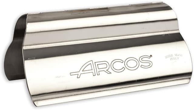 Detalle 2 de ARCOS Pinzas para Emplatar 300mm Acero Inoxidable 🍽