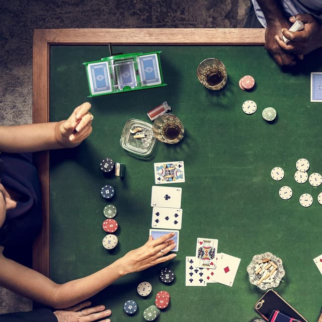 Thumbnail 2 de Relaxdays Mélangeur de cartes 91 mm Vert EU