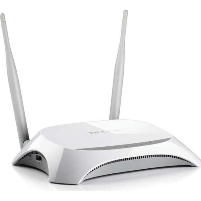 Detalle de TP-LINK TL-MR3420 Router 3G/3.75G USB WiFi 11n