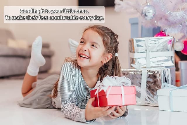 Detalle 2 de GENTABY toddler girls socks 18 pairs