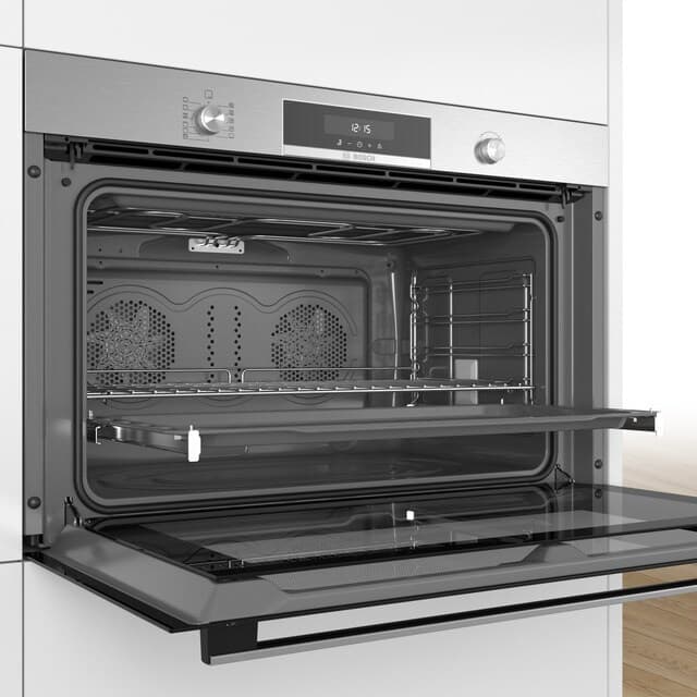 Thumbnail 4 de Bosch VBD5780S0 horno pirolítico 71 L