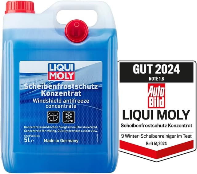 Thumbnail 2 de LIQUI Moly Scheibenfrostschutz 5 L
