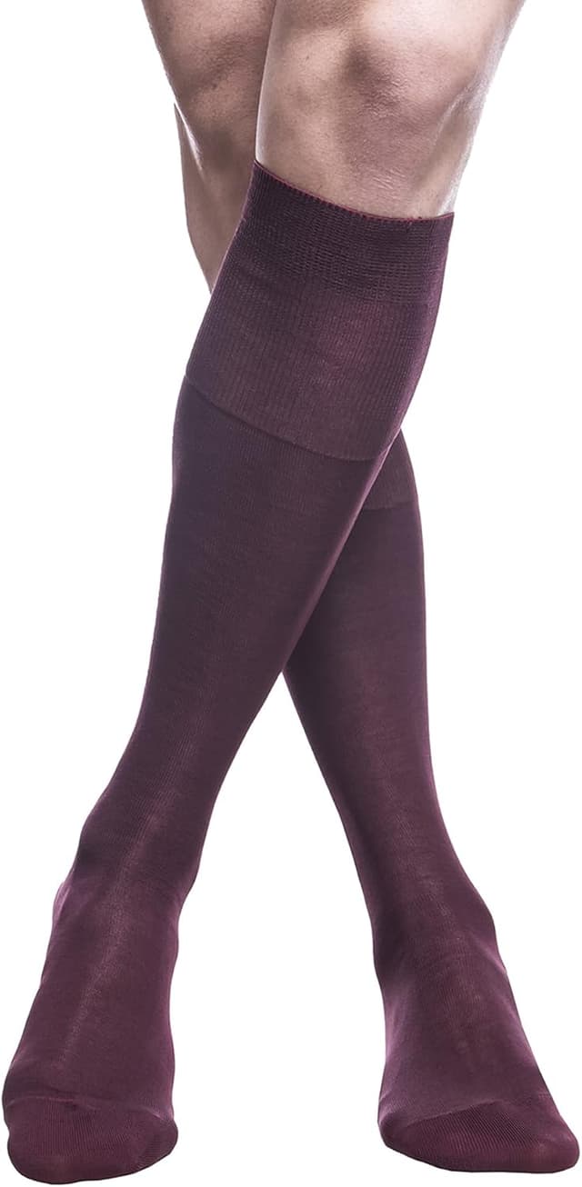 Thumbnail 5 de PETTI Calzini uomo 6 paia Filo di Scozia 🇮🇹