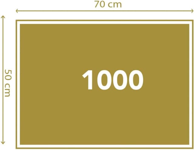 Thumbnail 6 de Clementoni Puzzle 1000 pezzi Naruto (Special Series) con poster, scatola compatta 70x50 cm