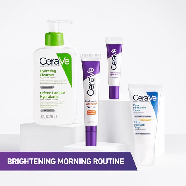 Thumbnail 3 de CeraVe Skin Renewing Eye Cream