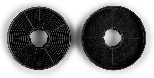 Detalle 1 de Klarstein Filtro de Carbón Activo para Campanas de Humo 🛠