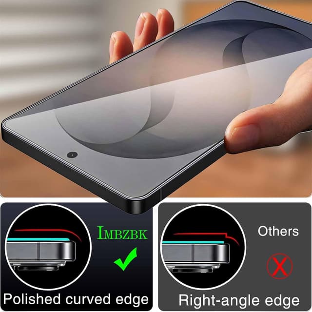 Thumbnail 6 de IMBZBK 3 Pack Screen Protector for Galaxy S26 Ultra 6.9 inch