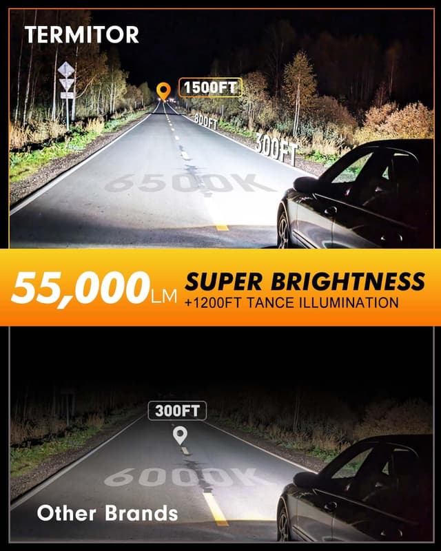 Thumbnail 1 de Termitor D3S 55,000 lm HID bulb