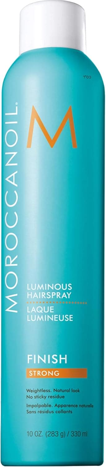 Detalle de Moroccanoil Luminous Hair Spray Strong 330 ml